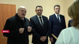 Лукашенко: Соскребаем деньги, где можно! Экономика не работает как раньше!