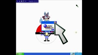 win xp 7 Midi Art Parody sddp lucario
