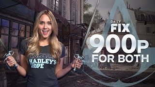 AC: Unity's Equal Resolution & Crew Delay - IGN Daily Fix