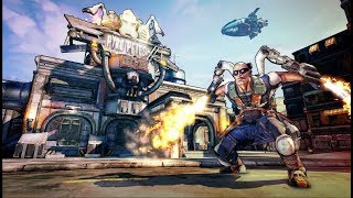 ПРОХОДИМ КОМПАНИЕЙ Borderlands 2!
