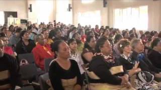 Tongan A.O.G 2011- HOUMAKELIKAO CHURCH OPENING 2010  CLIPS - Rev. Vili Hefa