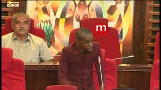 MLINGA ACHACHAMAA NA DNA ,KINA BABA WANALEA WATOTO SIO WAO