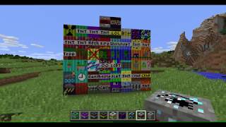 Super TNT Mod for Minecraft 1.12.2