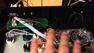 Sega Saturn pad hack