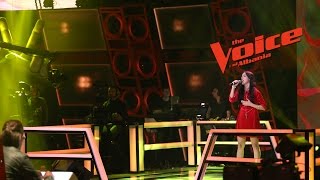 Chiara Tinnirello – Stay with me – Super Betejat – The Voice of Albania 6