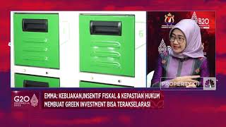 Inisiatif Strategi Pertamina Capai Target Net Zero Emission