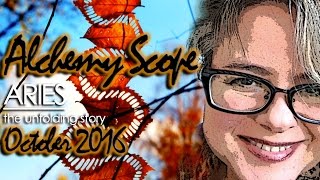 Aries October 2016 | Alchemy Scope for Your Evolution