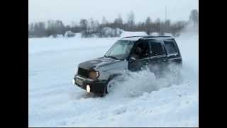 Мулянка 2013 Пермь subaru forester vaz 2105