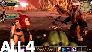 Avatards | Episode 2: Big Spiky Metal Tits | Comedy Blaps