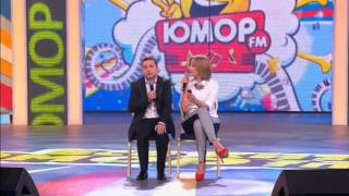 Все хиты Юмора FM с участием Михаила Задорнова 27.10.13