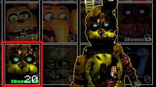 Stylized William Afton In UCN! (UCN Mods)