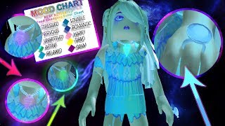 GETTING THE MOOD CHANGING NECKLACE, DIAMOND RING ? & EXCLUSIVE BADGES! Royale High UPDATE