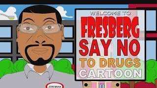 Say No to Drugs Cartoon - Educational Videos for Students - Watch Cartoons Online - Drug Awareness