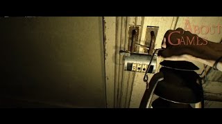 Resident Evil 7: Banned Footage. Код для двери и печальная концока