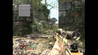 i720 Whisper - Episode 1 Black Ops Sniper Montage