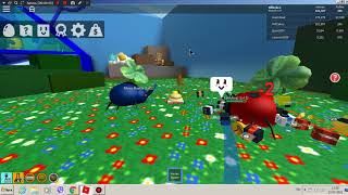 Срочные Новости мой друг взял Алмазное Яйцо в Роблокс Bee Swarm Simulator