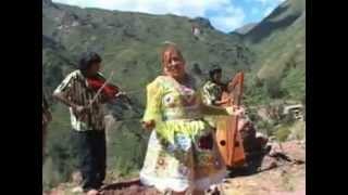 Basilia Chávez Gato Del Violín-Sali al Campo - mezcla con Quechua cusco huayno