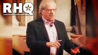 Professor Rips Into Democrat Stupidity