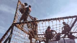 rope block-Alpha League Race 2015- Bangalore walkthrough with jo fitnessaddict