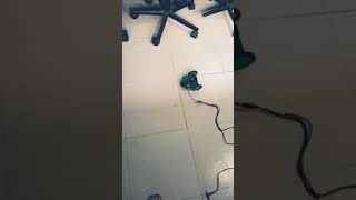 IR Controlled Robot Car
