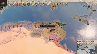 Imperator: Egypt Improvement - Episode 8