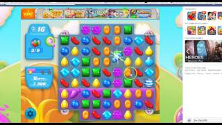 Candy Crush Soda Saga level 151