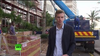Китай «завоевывает» Африку