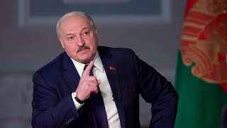Лукашенко: Поздно! Хоть ты и ЦРУшник, я Китай знаю лучше! // Интервью Соловьёву. Новое