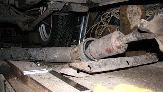 Полный привод в монопривод и зачем