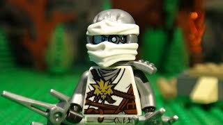 LEGO NINJAGO - ZANE V'S VILLAINS