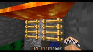 Minecraft 1.0.0 Monsterfalle 1000+ items pro Stunde Tutorial