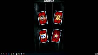 WWE Supercard S3 - SS17 pack opening and progress