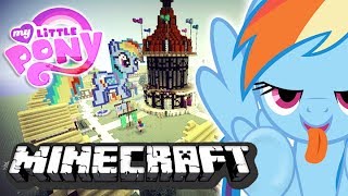 Equestria My Little Pony Minecraft Xbox 360 Edition