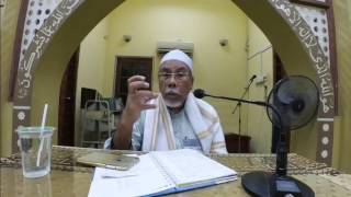 Peguam melayu hentam islam - Dato Taib Azamudden