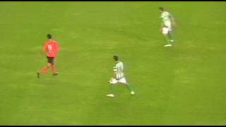 Dani en el Betis Celta