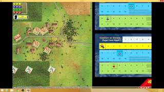Conflict of Heroes Storms of Steel Extended Play Example on ZunTzu