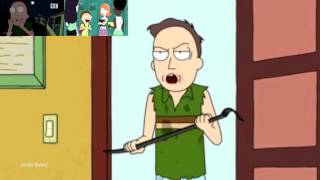 (Rick and Morty) I'm Mr Crowbar Sparta N1xD x Experience remix.