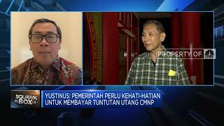 Jusuf Hamka Sulit Tagih Utang Miliaran ke Negara, Kemenkeu Buka Suara
