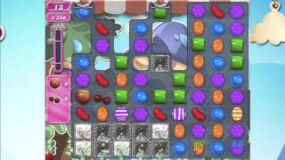 Candy Crush Saga Level 1675