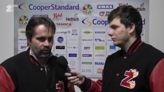 Ohlasy - starší dorost Radovan Biegl, Jakub Nečas, Karel Geba (26.3.2017)