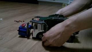 LEGO 7599 Toy Story Garbage Truck