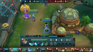 Mobile legends Bang Bang Bruno quick play