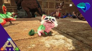 JERBOA BREEDING, MUTATIONS, AND ARMY! Solo Ark: Scorched Earth Episode 13