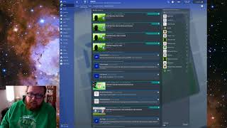 Sort of a let's play - Sheffield Wednesday in FM 2018