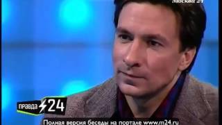Григорий Антипенко: «Считаю, что интеллект достается от папы»