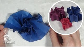 Оригами флешер - антидепрессант из бумаги