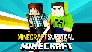 Minecraft Survival Ep.112 - Guardian Sword e Big Bertha !! Estamos Fortes !!