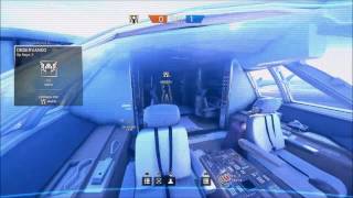 Rainbow Six Siege | Valkyrie Camera Spots - Presidential Plane