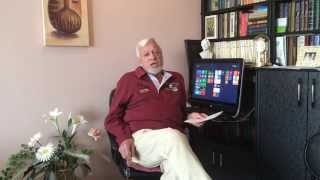 40-летие ОмГУ. Поздравление Р.М. Гейгера