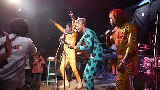 SAUTI SOL ,NYASHINSKI ,BIG PIN ,GILAD & DELA AT H_ART UNPLUGGED.